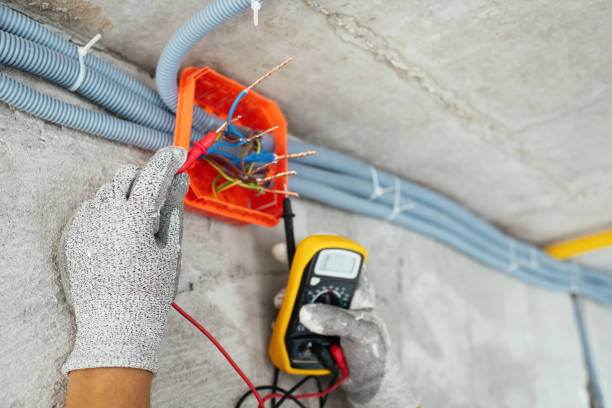 Electrical System Inspection in Pinetops, NC